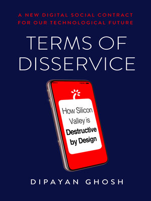cover image of Terms of Disservice